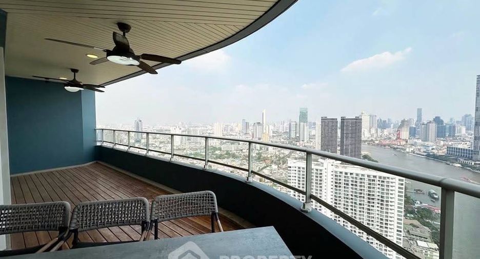 For sale 4 bedrooms condo in Bang Kho Laem, Bangkok