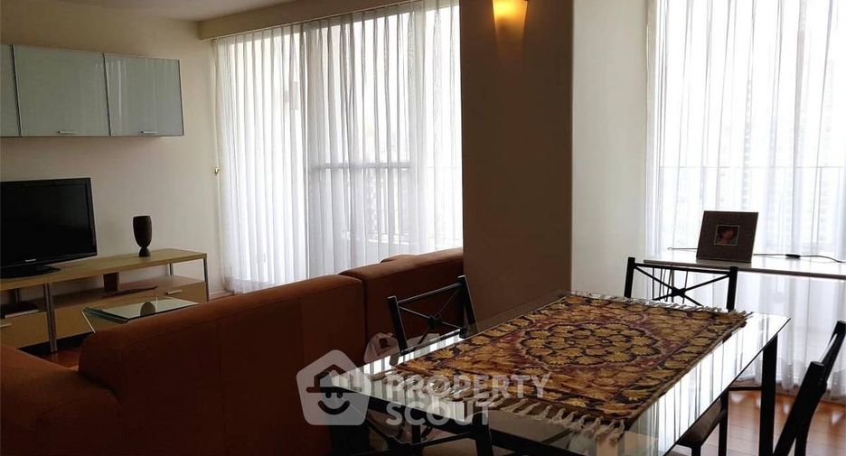 For sale 1 bed condo in Watthana, Bangkok