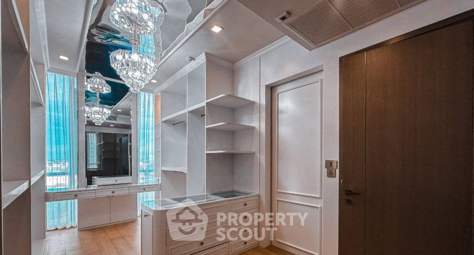 For rent and for sale 1 bed condo in Watthana, Bangkok