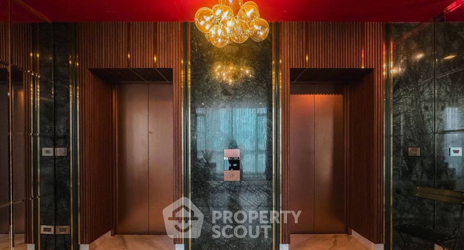 For rent and for sale 1 bed condo in Watthana, Bangkok