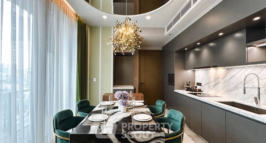 For rent and for sale 1 bed condo in Watthana, Bangkok