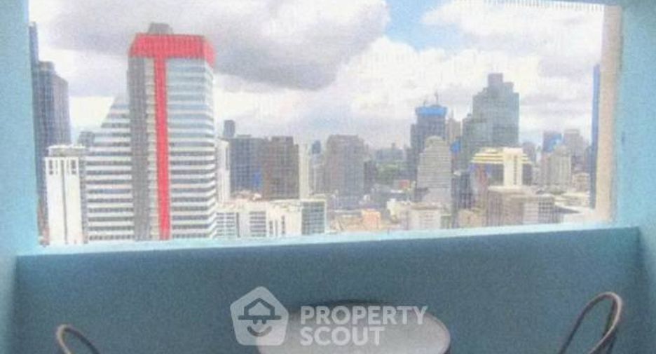 Condo en venta de 1 habitaciones en Bang Rak, Bangkok