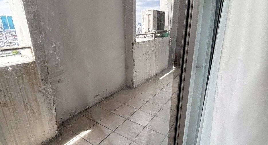 Wohnung zum Kauf mit 1 Zimmer in Watthana, Bangkok