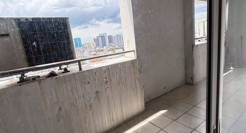 Wohnung zum Kauf mit 1 Zimmer in Watthana, Bangkok