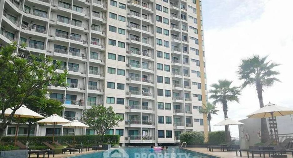 À vendre 1 chambre condo à Yan Nawa, Bangkok