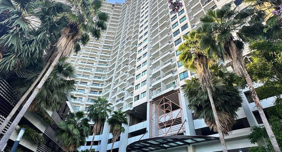 À vendre 1 chambre condo à Yan Nawa, Bangkok