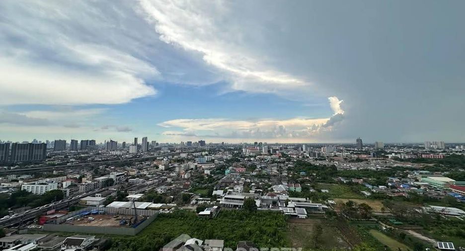 ขาย 1 เตียง คอนโด ใน บางซื่อ, กรุงเทพฯ