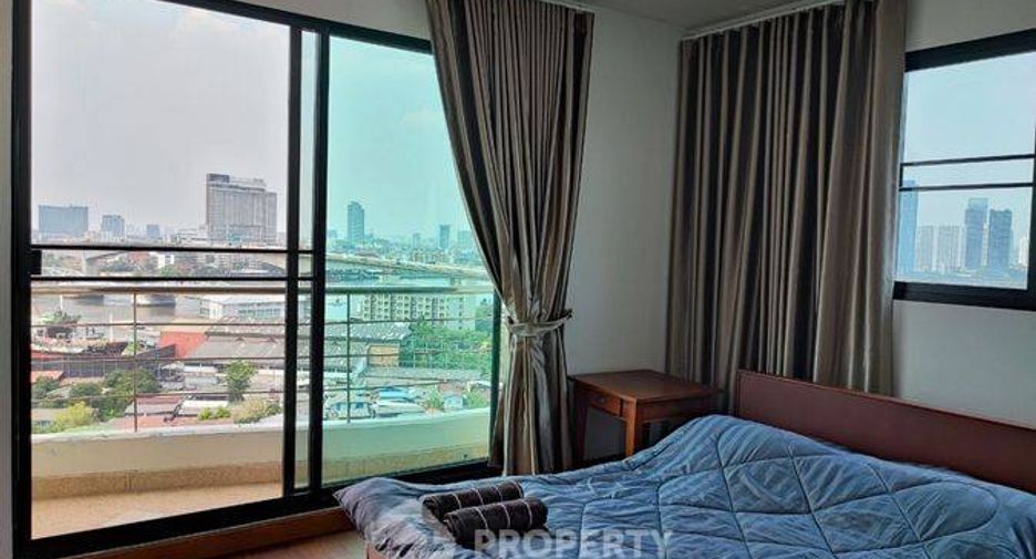 For sale 2 ベッドルーム condo in Bang Kho Laem, Bangkok