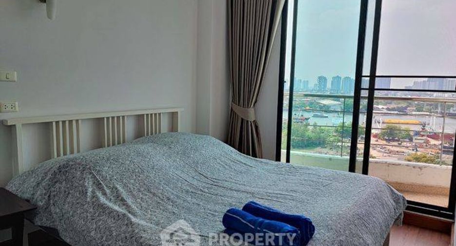 For sale 2 ベッドルーム condo in Bang Kho Laem, Bangkok