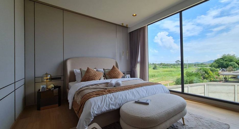 For sale 4 ベッドルーム villa in East Pattaya, Pattaya