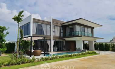 For sale 4 ベッドルーム villa in East Pattaya, Pattaya