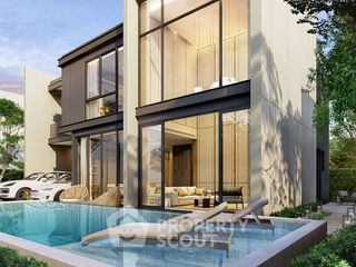 Villa zum Kauf mit 4 Zimmer in Bang Lamung, Chonburi
