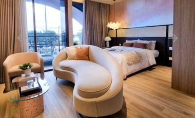 À vendre 1 chambre condo à Jomtien, Pattaya