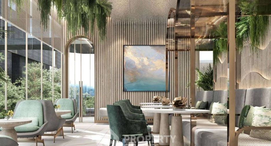 À vendre 1 chambre condo à Jomtien, Pattaya