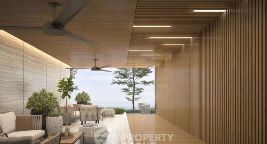 À vendre 1 chambre condo à Jomtien, Pattaya