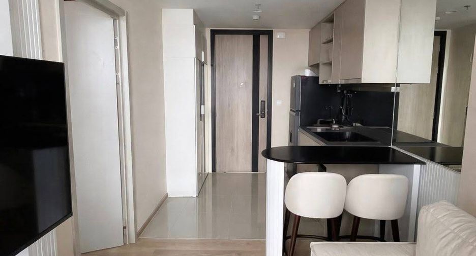 Продажа 1 кровать кондо в Кхлонг Тоеи, Бангкок