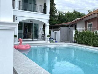 For sale 5 bedrooms house in Bang Lamung, Chonburi
