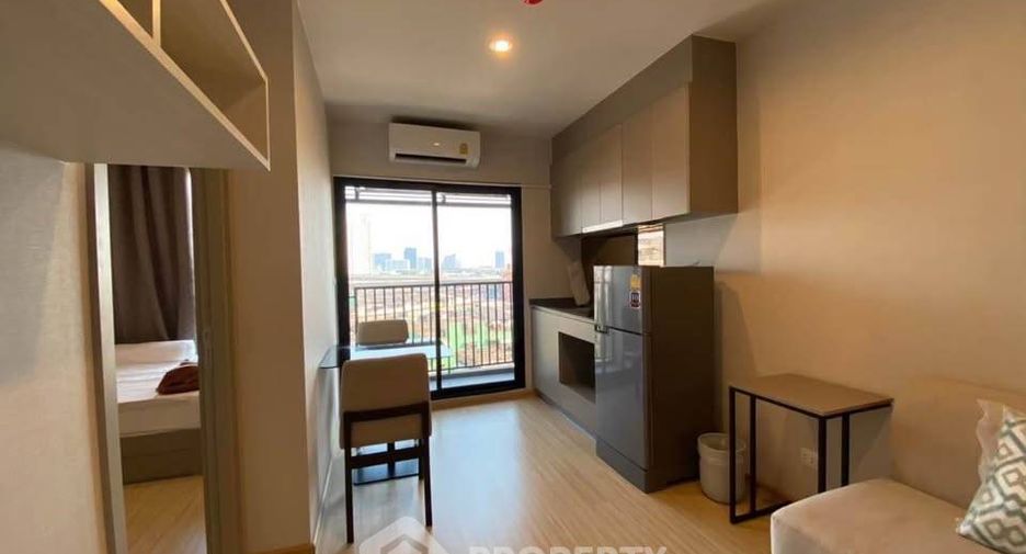 For sale 1 bed condo in Bangkok Yai, Bangkok