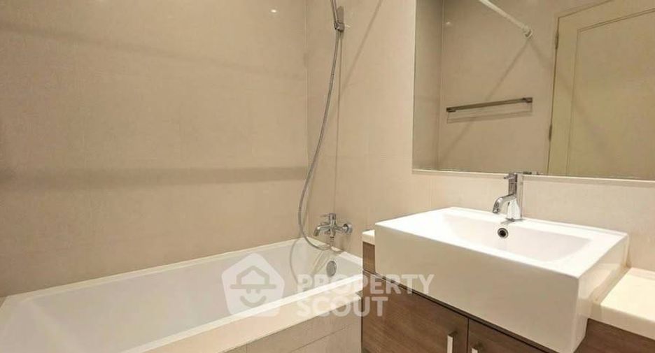 À louer et à vendre 1 chambre condo à Ratchathewi, Bangkok