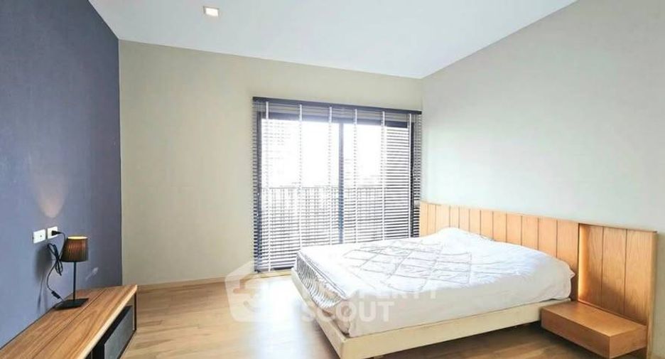 À louer et à vendre 1 chambre condo à Ratchathewi, Bangkok