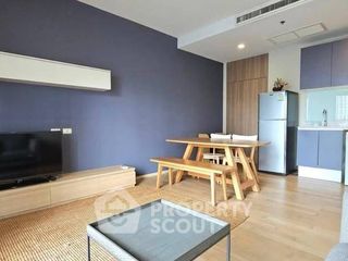 For rent and for sale 1 bed condo in Ratchathewi, Bangkok