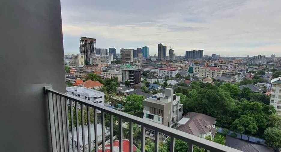 À vendre 1 chambre condo à Watthana, Bangkok