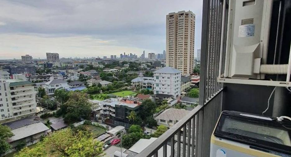 À vendre 1 chambre condo à Watthana, Bangkok