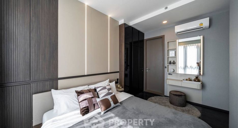For rent and for sale 2 bedrooms condo in Watthana, Bangkok