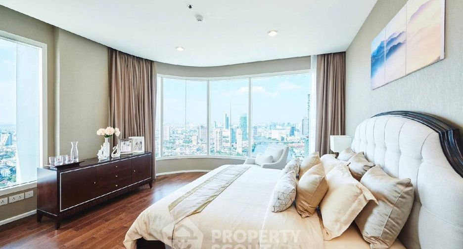 À vendre 3 chambres condo à Bang Kho Laem, Bangkok