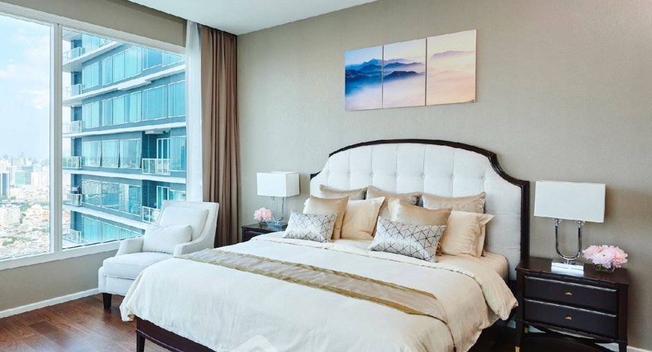 À vendre 3 chambres condo à Bang Kho Laem, Bangkok