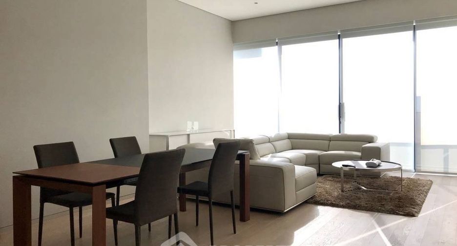 À vendre 2 chambres condo à Watthana, Bangkok
