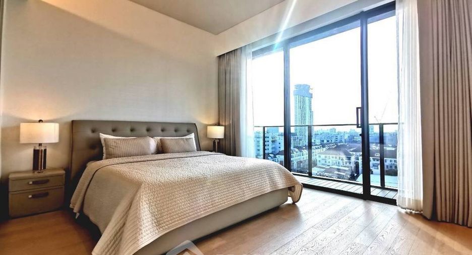 À vendre 2 chambres condo à Watthana, Bangkok
