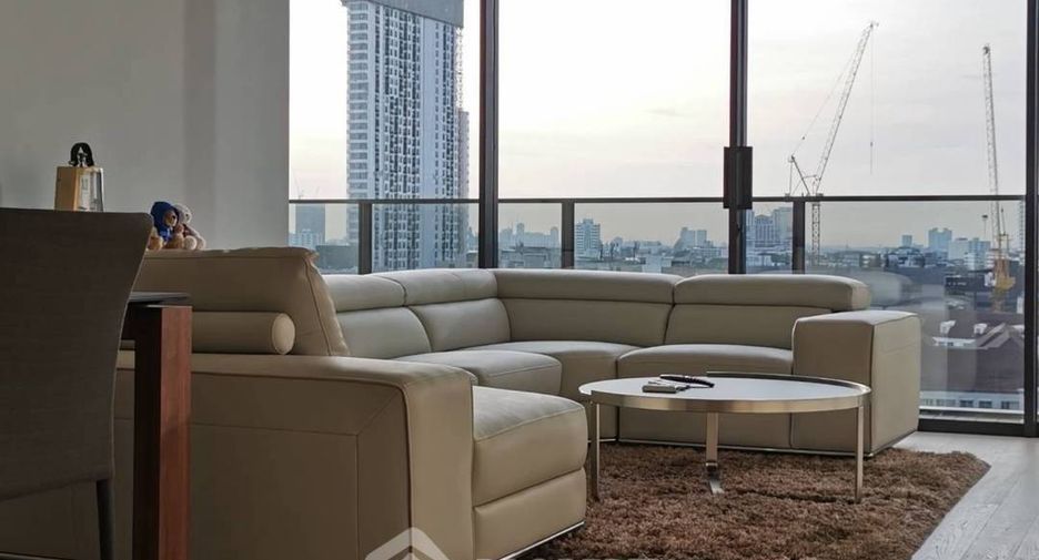 À vendre 2 chambres condo à Watthana, Bangkok