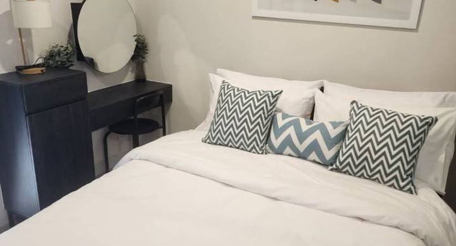 Wohnung zum Kauf mit 1 Zimmer in Huai Khwang, Bangkok