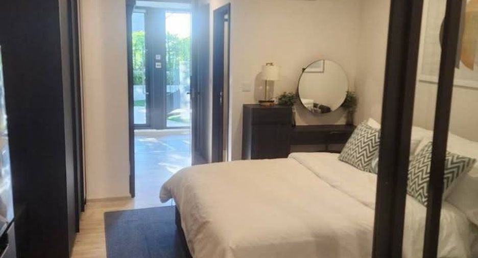 Wohnung zum Kauf mit 1 Zimmer in Huai Khwang, Bangkok