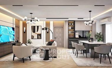 À vendre 4 chambres condo à Watthana, Bangkok