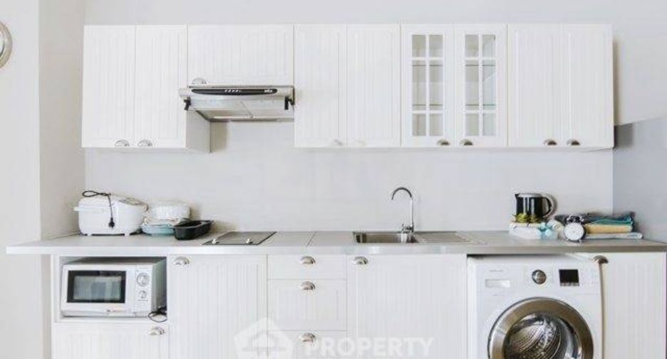 Condo en venta de 2 habitaciones en Khlong Toei, Bangkok