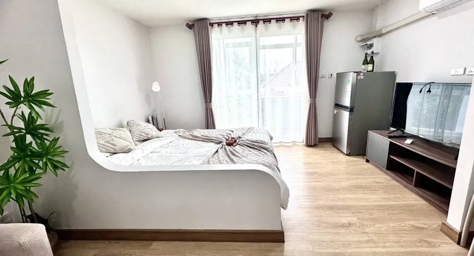 À vendre studio appartement à Mueang Chiang Mai, Chiang Mai