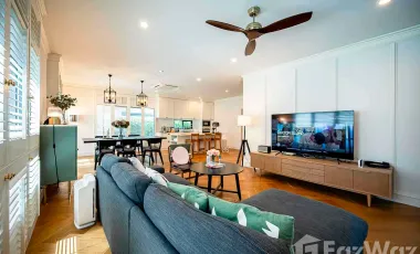 ขาย 4 ห้องนอน บ้านเดี่ยว ใน ประเวศ, กรุงเทพฯ