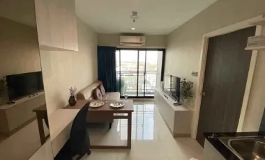 À louer 1 chambre condo à Bang Phlat, Bangkok