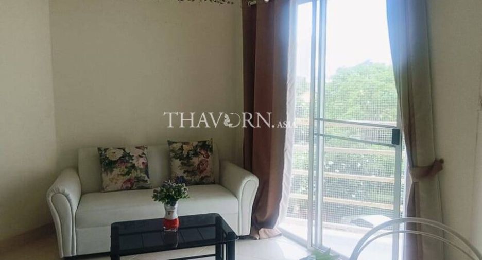 Condo en venta de estudio en Jomtien, Pattaya
