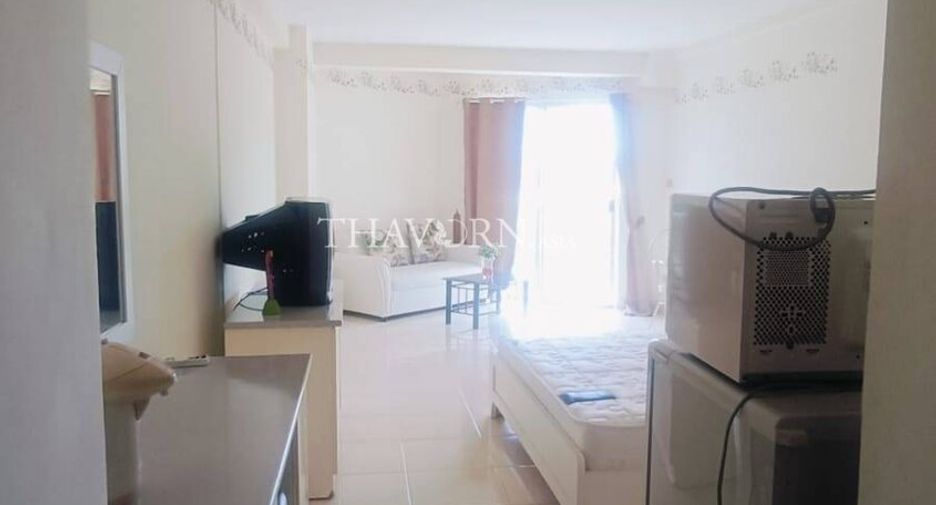Condo en venta de estudio en Jomtien, Pattaya