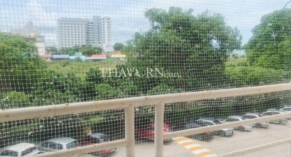 Condo en venta de estudio en Jomtien, Pattaya