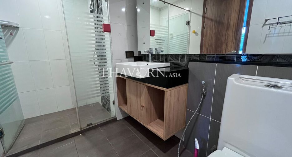 Condo en alquiler de 2 habitaciones en Jomtien, Pattaya