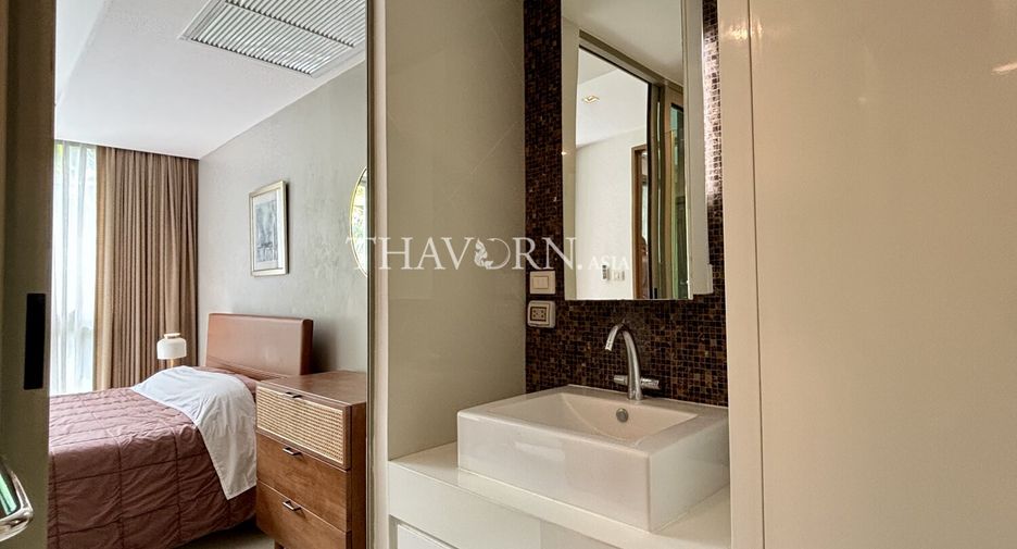For sale 2 bedrooms condo in North Pattaya, Pattaya
