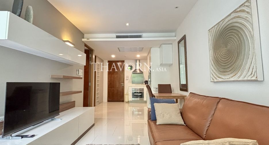 For sale 2 bedrooms condo in North Pattaya, Pattaya