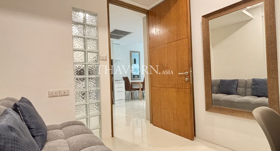 For sale 2 bedrooms condo in North Pattaya, Pattaya