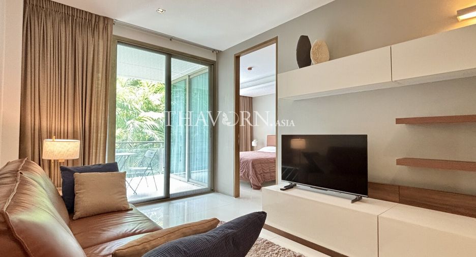 For sale 2 bedrooms condo in North Pattaya, Pattaya
