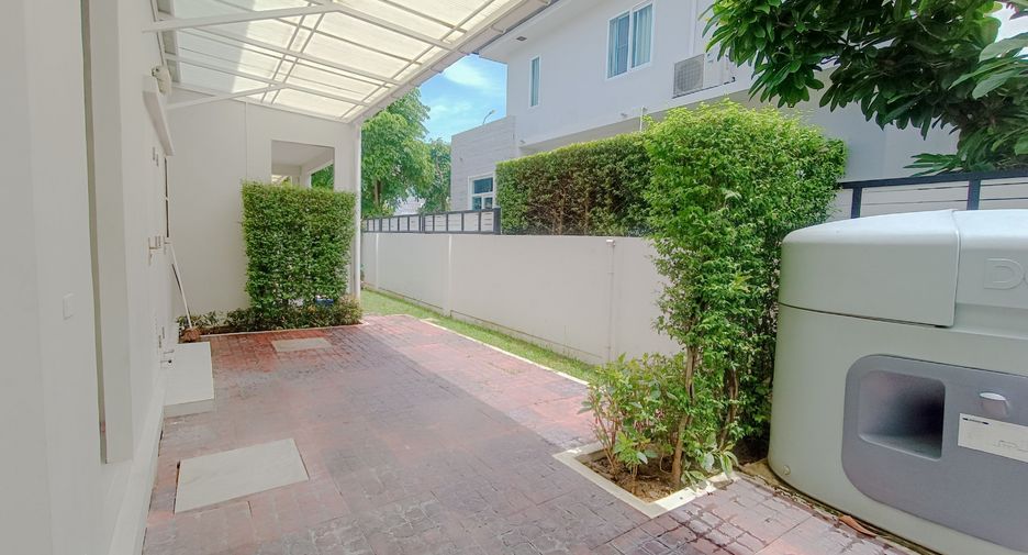 Haus zum Kauf und zur Miete mit 4 Zimmer in Bang Phli, Samut Prakan