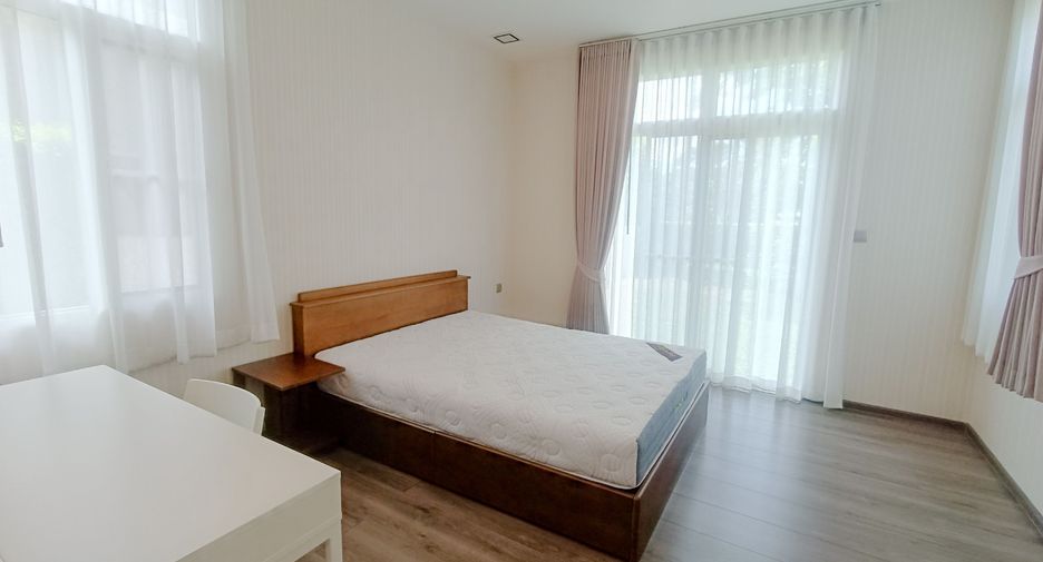 Haus zum Kauf und zur Miete mit 4 Zimmer in Bang Phli, Samut Prakan